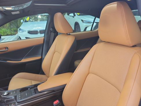 Used 2025 Lexus IS 350 F Sport w/ Accessory Package RWD image 19