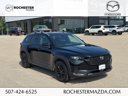 Used 2024 MAZDA CX-50 AWD 2.5 S w/ Preferred Package