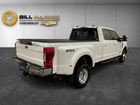 Used 2022 Ford F350 Lariat w/ Lariat Value Package image 2