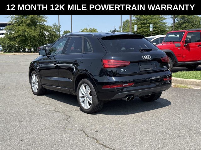 Used 2018 Audi Q3 2.0T Premium AWD/4WD image 4