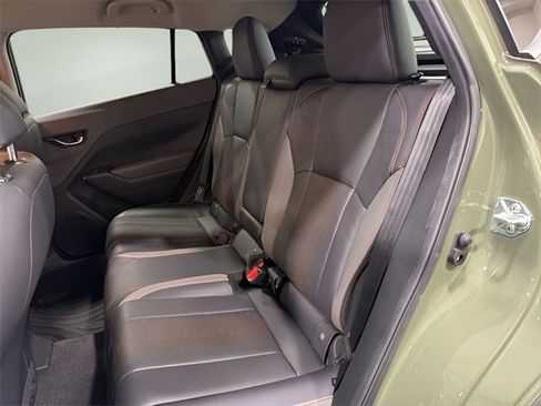 Certified 2025 Subaru Crosstrek 2.5i Limited w/ Popular Package #4A image 28