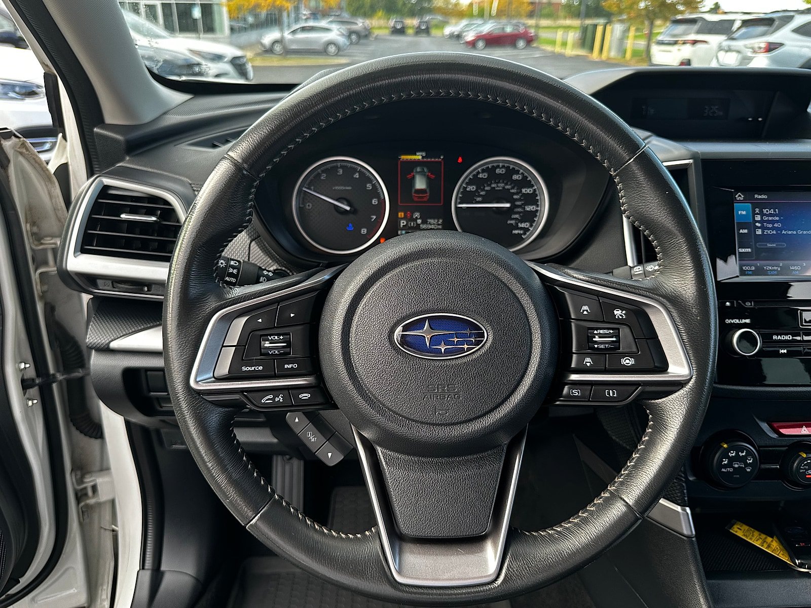 Used 2021 Subaru Forester Premium AWD/4WD image 17