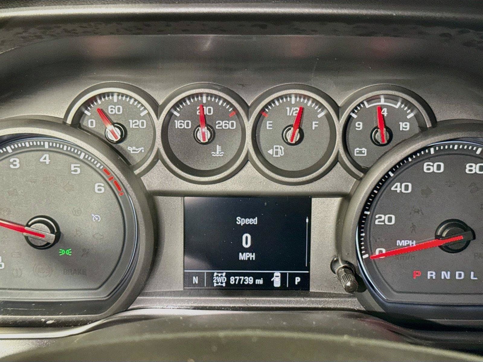 Used 2023 Chevrolet Silverado 1500 Custom AWD/4WD image 10