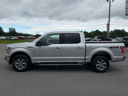 Used 2018 Ford F150 XLT w/ Equipment Group 302A Luxury AWD/4WD image 2