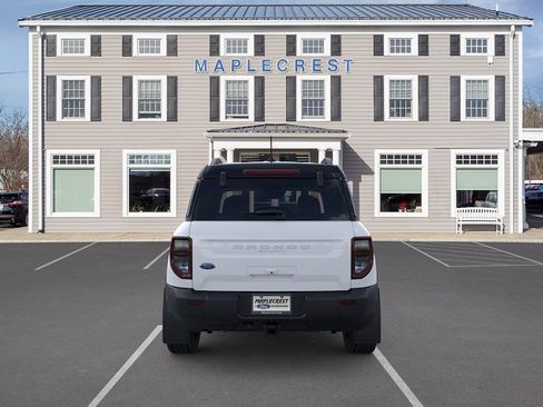 New 2025 Ford Bronco Sport Badlands w/ Badlands Tech Package AWD/4WD image 5