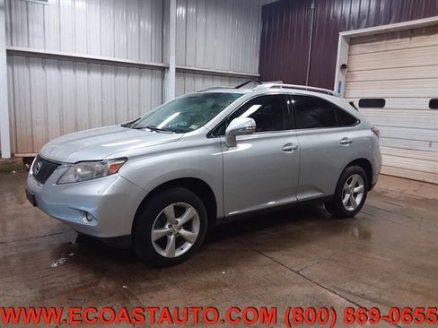 Used 2010 Lexus RX 350 AWD image 4