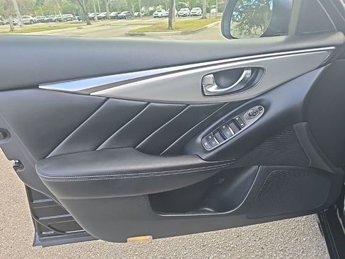 Used 2020 INFINITI Q50 Luxe image 11