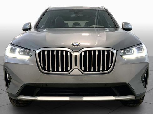 Used 2023 BMW X3 xDrive30i w/ Convenience Package w/ZPA AWD/4WD image 3