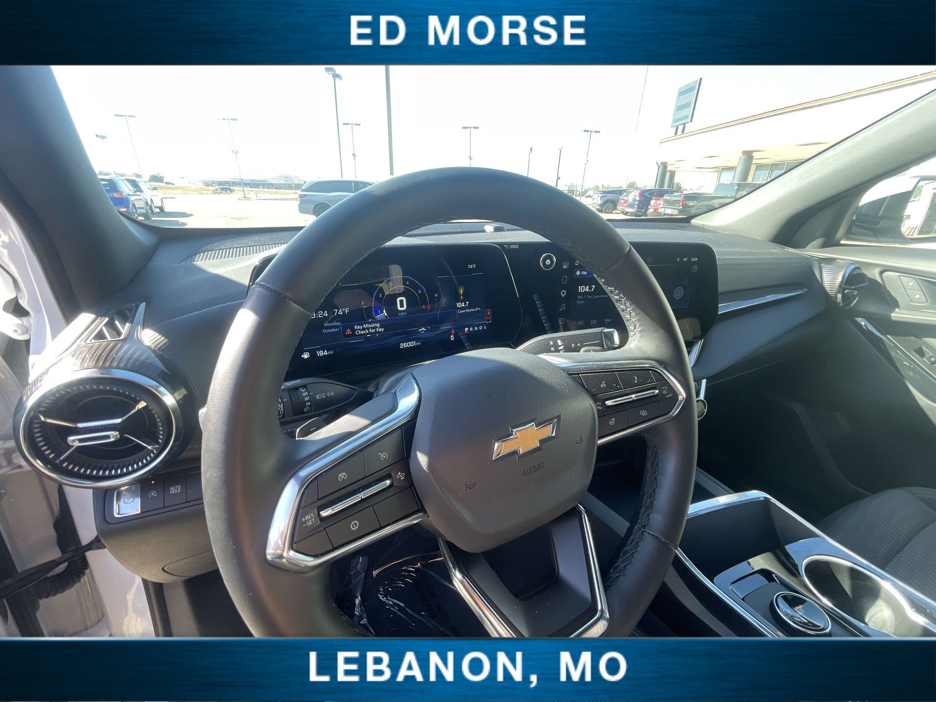 Certified 2026 Chevrolet Equinox LT FWD image 10