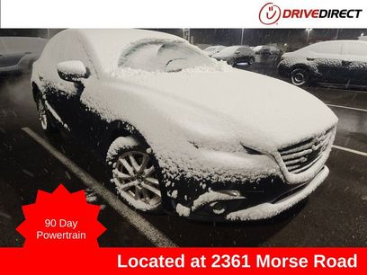 Used 2015 MAZDA MAZDA3 i Touring w/ Technology Package
