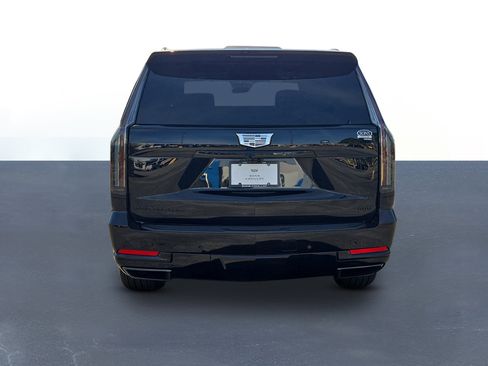 New 2026 Cadillac Escalade Platinum Sport w/ LPO, ONYX Package image 6