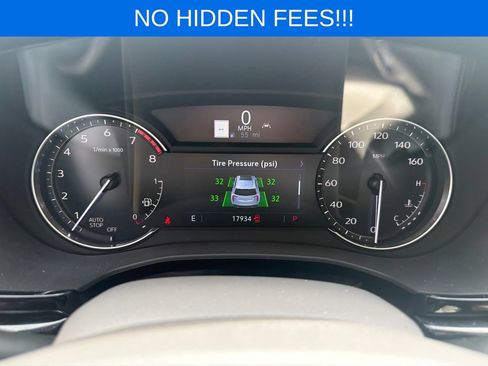 Used 2025 Cadillac XT6 Premium Luxury w/ LPO, Floor Liner Package FWD image 18