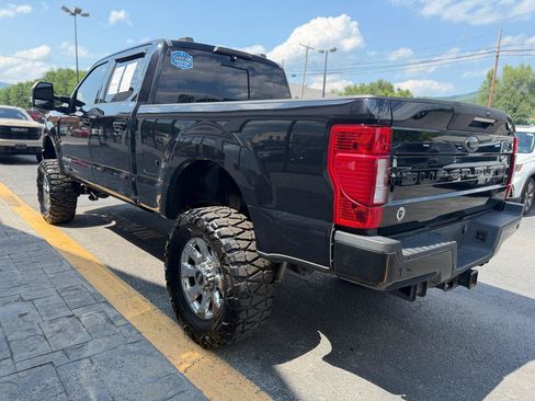 Used 2020 Ford F250 Lariat w/ Lariat Ultimate Package AWD/4WD image 6