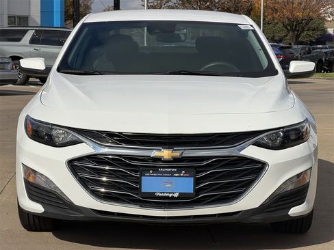 Certified 2024 Chevrolet Malibu LT image 8