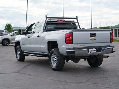 Used 2016 Chevrolet Silverado 2500 W/T w/ WT Fleet Convenience Package AWD/4WD image 5