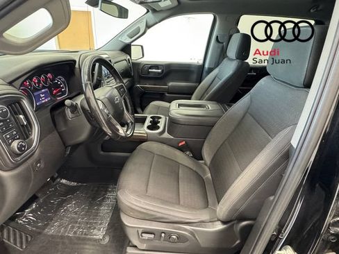 Used 2021 Chevrolet Silverado 1500 LT Trail Boss w/ Bed Protection Package AWD/4WD image 22
