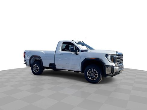 New 2025 GMC Sierra 2500 SLE image 4