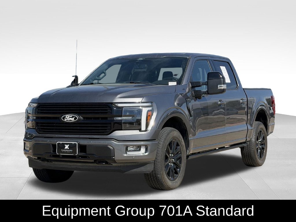 Used 2024 Ford F150 Platinum AWD/4WD image 5