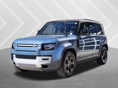 Certified 2025 Land Rover Defender 110 S