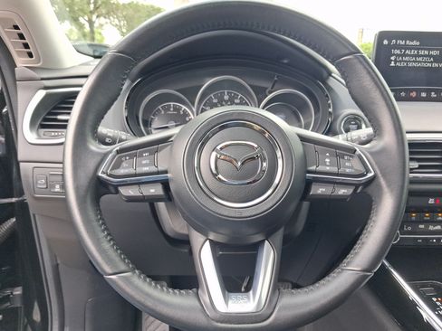 Used 2020 MAZDA CX-9 Touring w/ Touring Premium Package FWD image 14