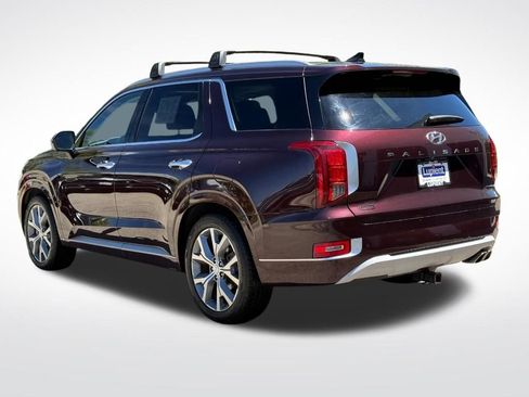 Used 2021 Hyundai Palisade Limited FWD image 6
