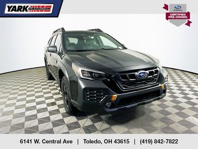 Certified 2024 Subaru Outback Wilderness