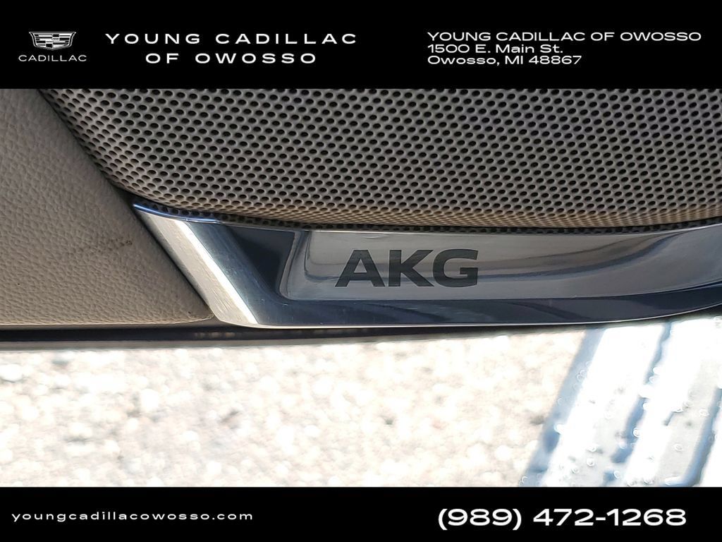 Certified 2024 Cadillac Escalade Premium Luxury w/ Performance Package AWD/4WD image 26