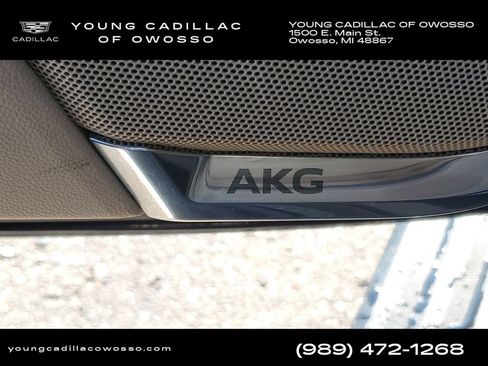 Certified 2024 Cadillac Escalade Premium Luxury w/ Performance Package AWD/4WD image 26
