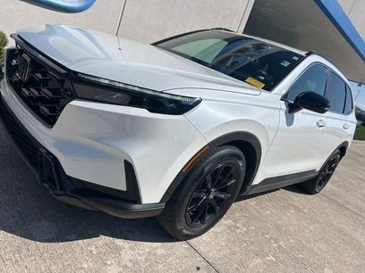 Certified 2024 Honda CR-V Sport-L