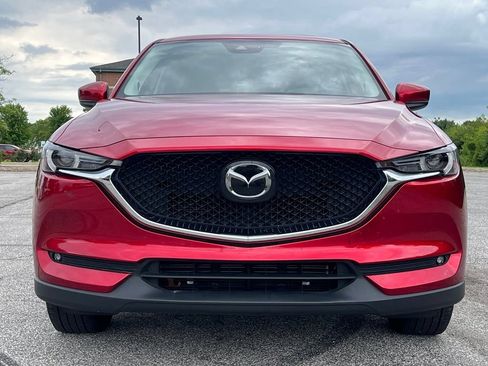 Used 2021 MAZDA CX-5 Grand Touring AWD/4WD image 2