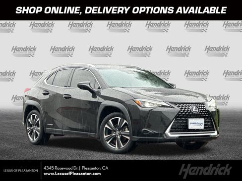 Certified 2022 Lexus UX 250h w/ Accessory Package (Z1) image 1