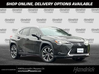 Certified 2022 Lexus UX 250h w/ Accessory Package (Z1) video 1