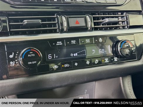 Certified 2024 Nissan Pathfinder Platinum image 16