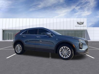 Certified 2024 Cadillac XT4 Luxury w/ Cold Weather Package