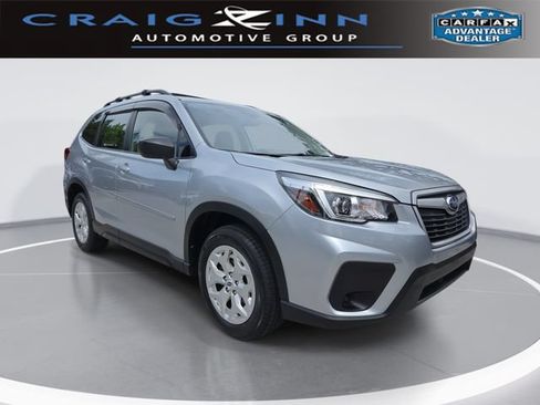 Used 2020 Subaru Forester w/ Alloy Wheel Package AWD/4WD image 1