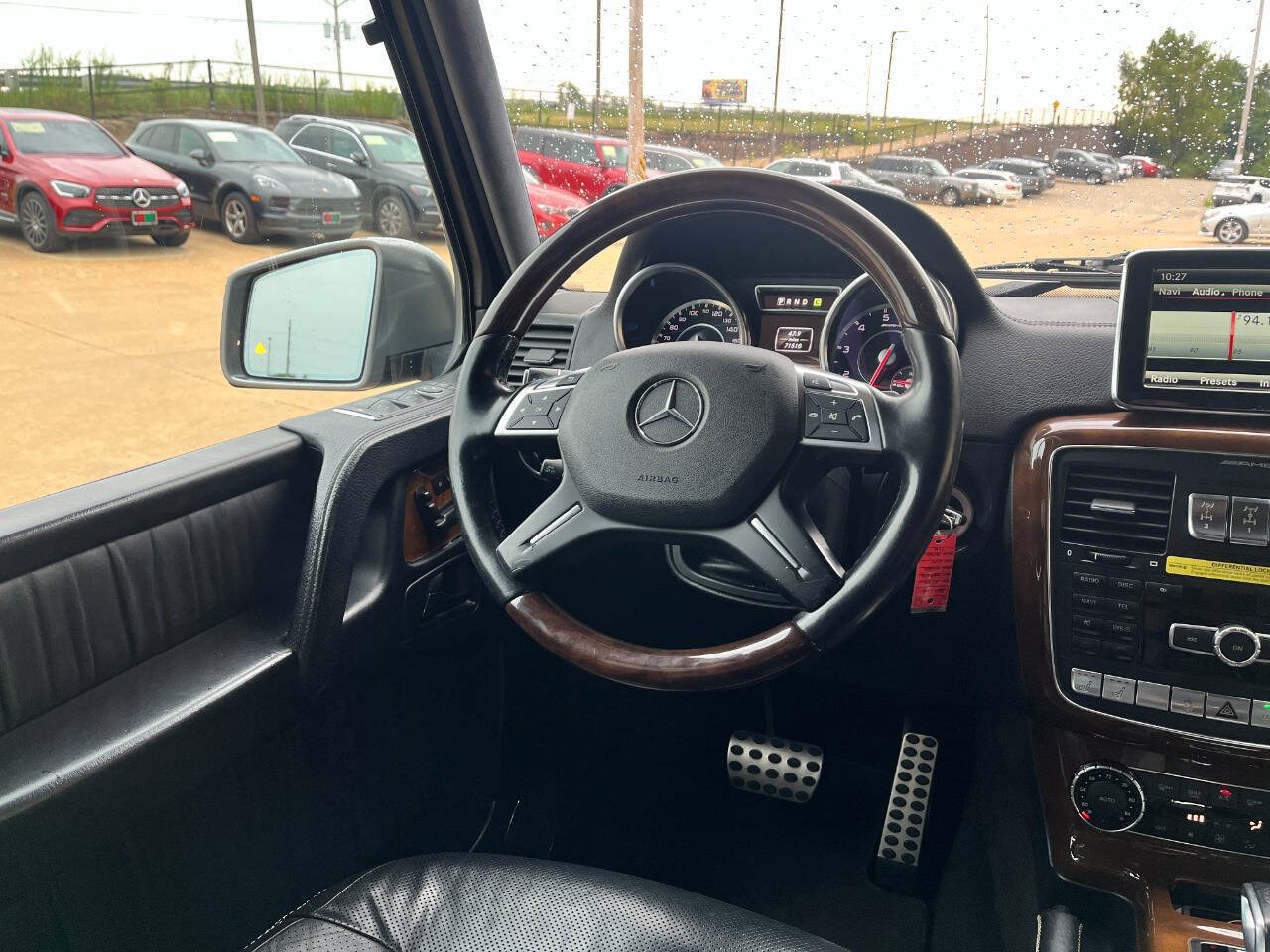Used 2014 Mercedes-Benz G 63 AMG 4MATIC image 17