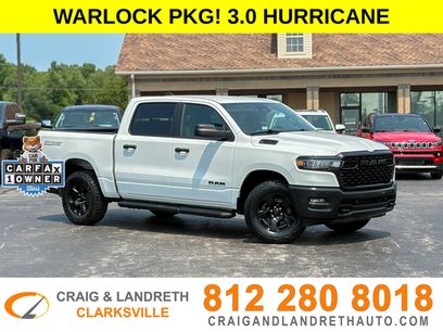 Used 2025 RAM 1500 Warlock