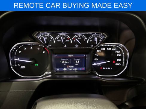 Used 2021 GMC Sierra 1500 AT4 w/ AT4 Premium Package AWD/4WD image 8