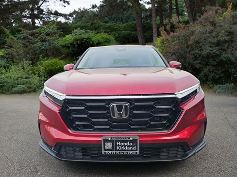 New 2026 Honda CR-V EX-L image 3