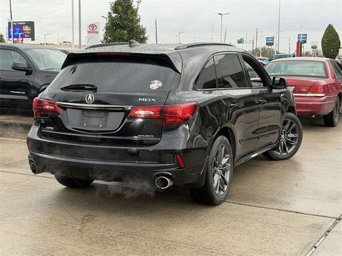 Used 2019 Acura MDX A-Spec image 5