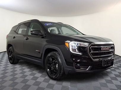 Used 2023 GMC Terrain AT4 w/ Infotainment Package II