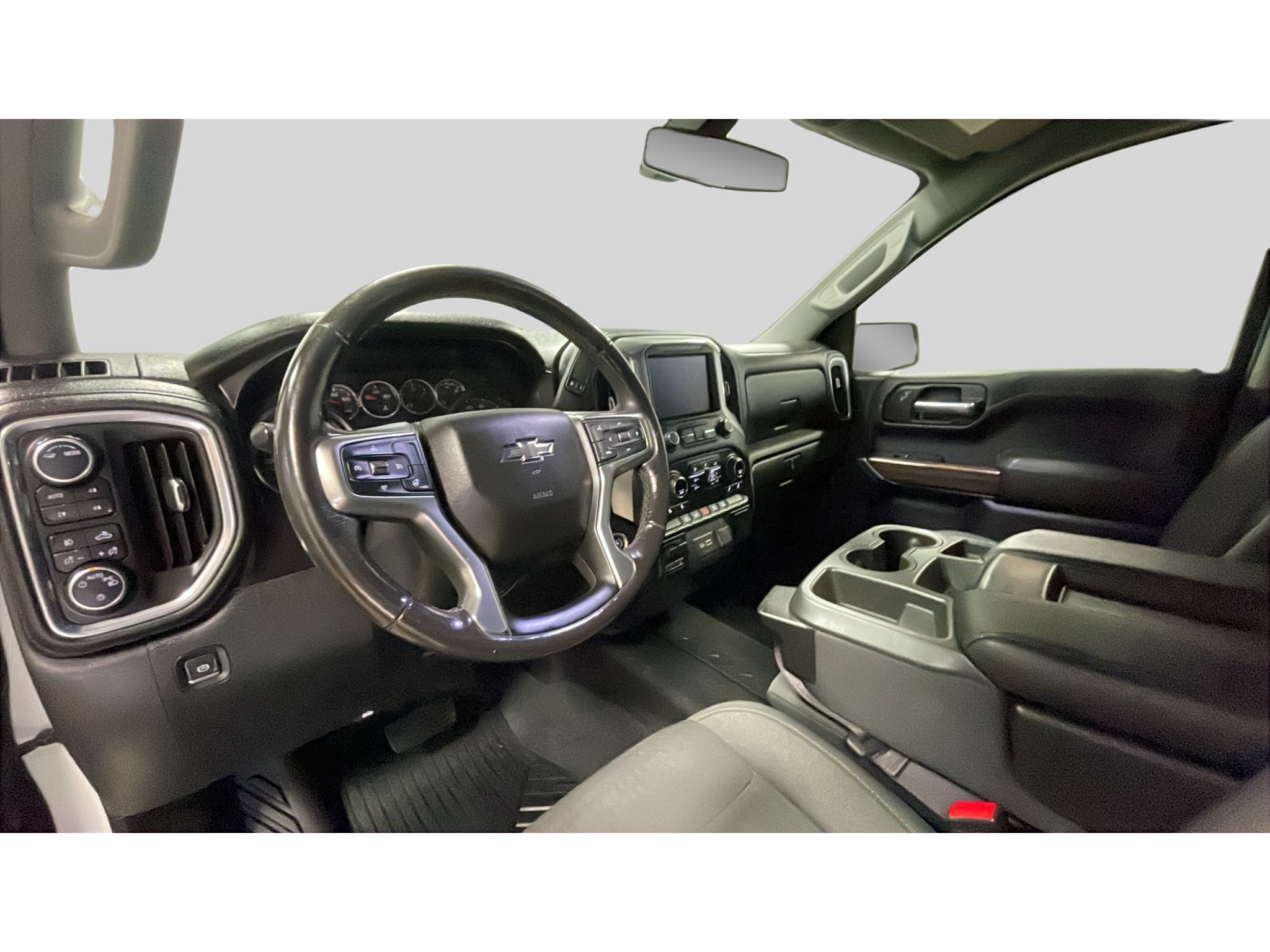 Used 2020 Chevrolet Silverado 1500 RST AWD/4WD image 11