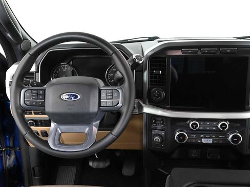 Used 2023 Ford F150 XLT w/ Equipment Group 302A High AWD/4WD image 3