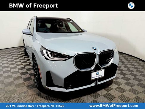 Used 2026 BMW X3 xDrive30i AWD/4WD image 1