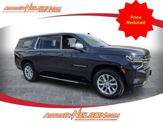 Used 2023 Chevrolet Suburban Premier AWD/4WD video 1