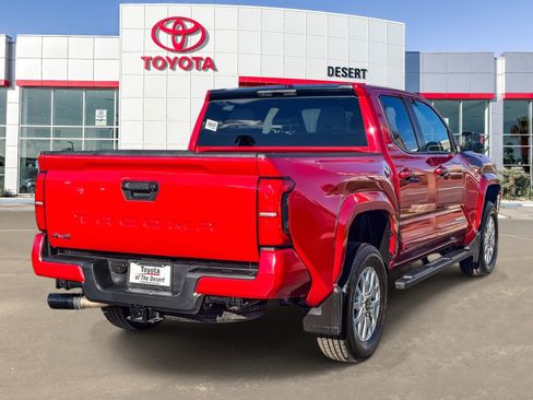 Certified 2025 Toyota Tacoma SR5 image 7