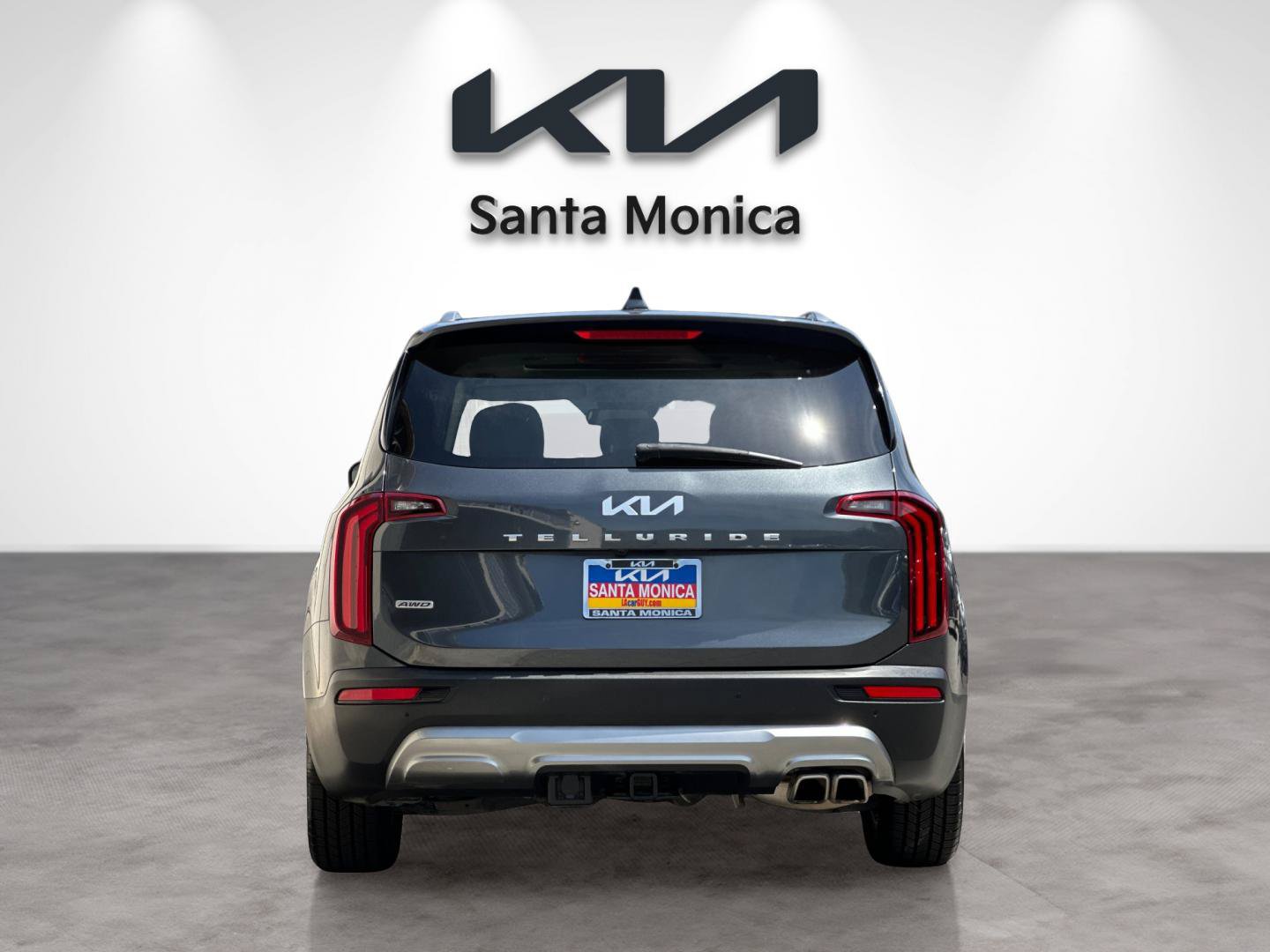 Used 2022 Kia Telluride EX w/ Towing Package AWD/4WD image 5