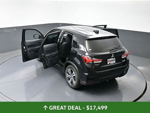 Used 2024 Mitsubishi Outlander Sport AWD image 61