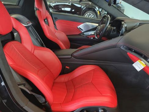 Used 2023 Chevrolet Corvette Z06 w/ Battery Protection Package image 60