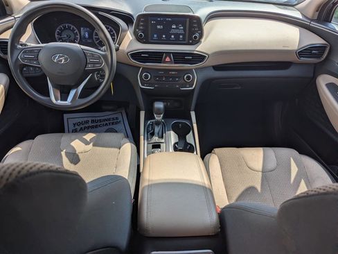 Used 2020 Hyundai Santa Fe SE AWD/4WD image 16